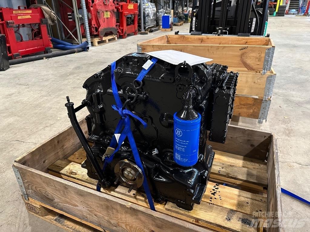 ZF 4WG191 傳動裝置