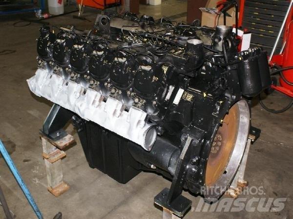 Mercedes-Benz OM404 引擎/發動機