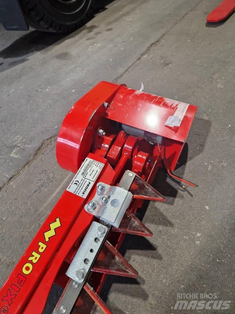Idass 135 Elektro 聯合收割機頭