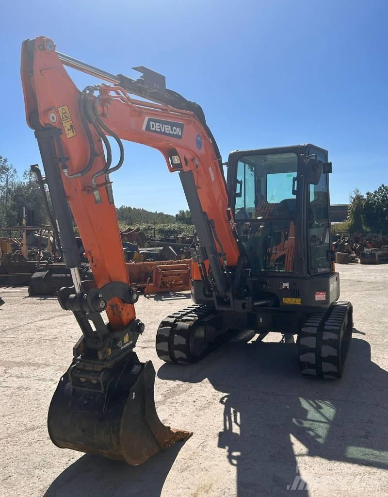 Doosan DX 50 Z-7 其他物料運輸工具