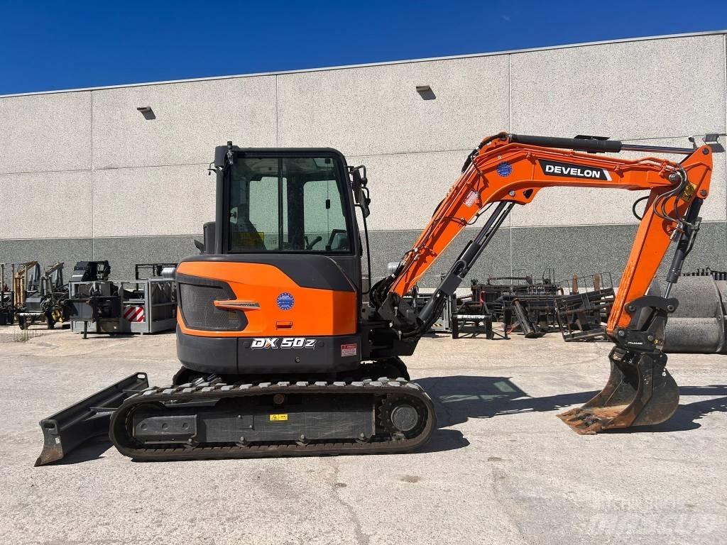 Doosan DX 50 Z-7 其他物料運輸工具