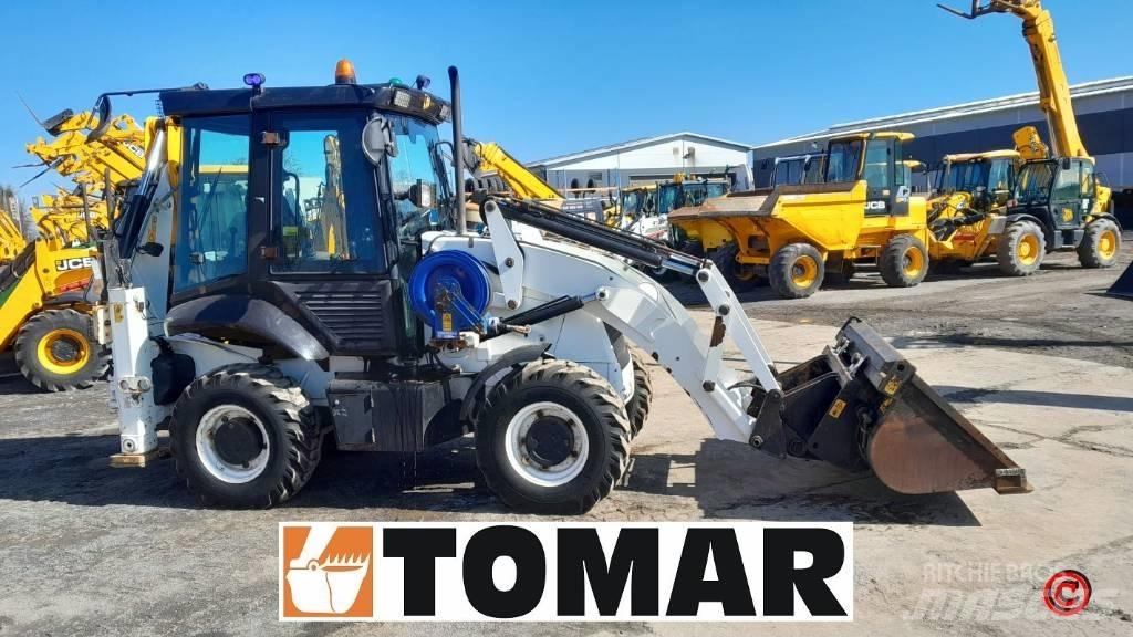 JCB 2 CX 反鏟裝載機