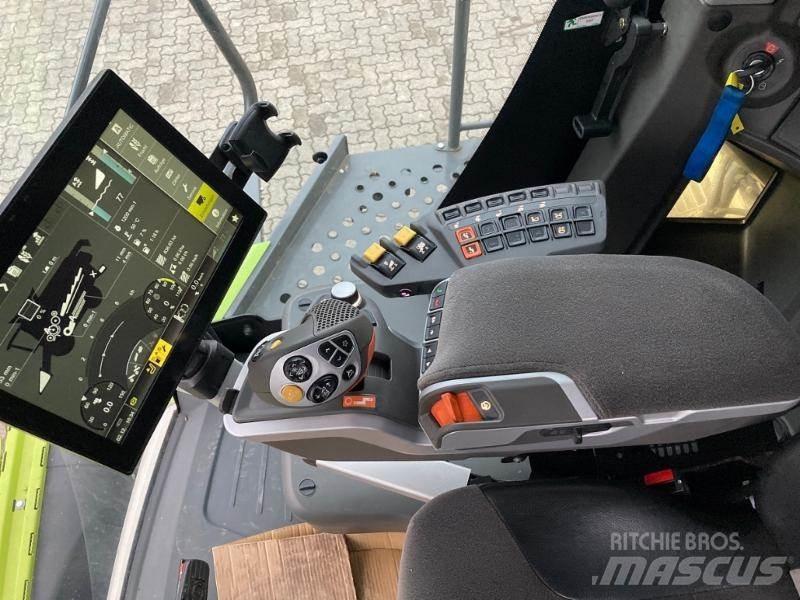 CLAAS LEXION 5400 聯合收穫機