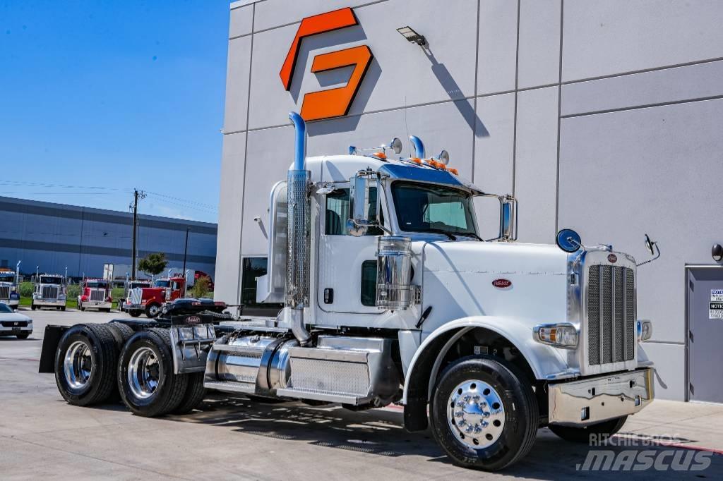 Peterbilt 389 曳引機組件