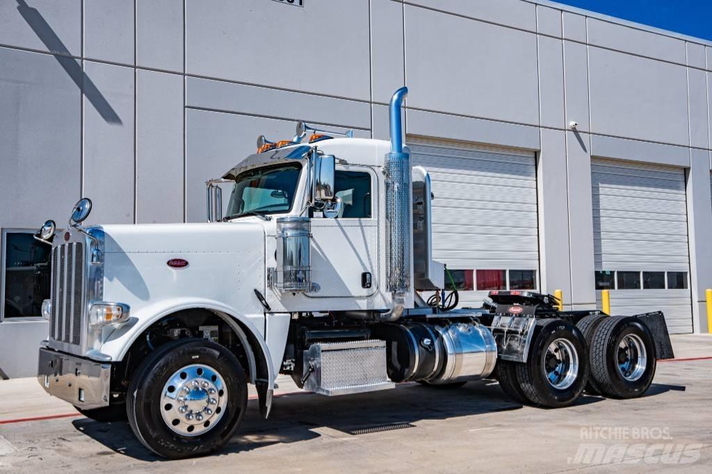 Peterbilt 389 曳引機組件