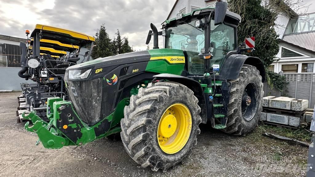 John Deere 8R 340 曳引機