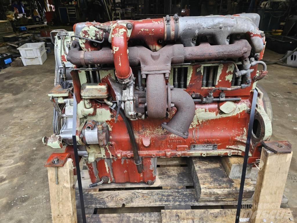 Deutz BF6L 引擎/發動機