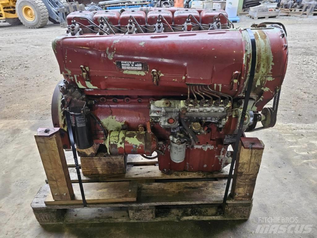 Deutz BF6L 引擎/發動機