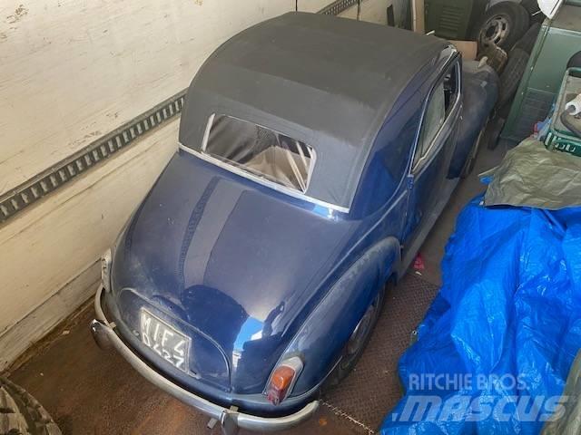 Fiat TOPOLINO 500C 汽車