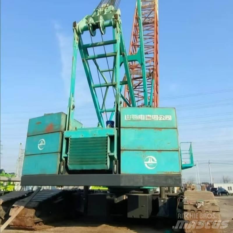 Kobelco 7300 履帶式起重機