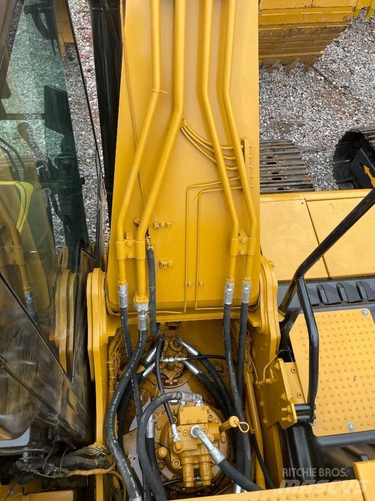 CAT CAT323GX 中型挖土機/掘鑿機/挖掘機 7t-12t