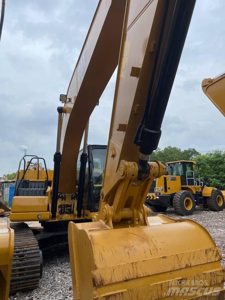 CAT CAT323GX 中型挖土機/掘鑿機/挖掘機 7t-12t