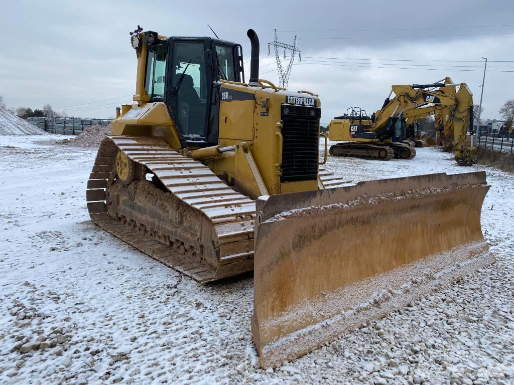 CAT D 6 N LGP 履帶推土機