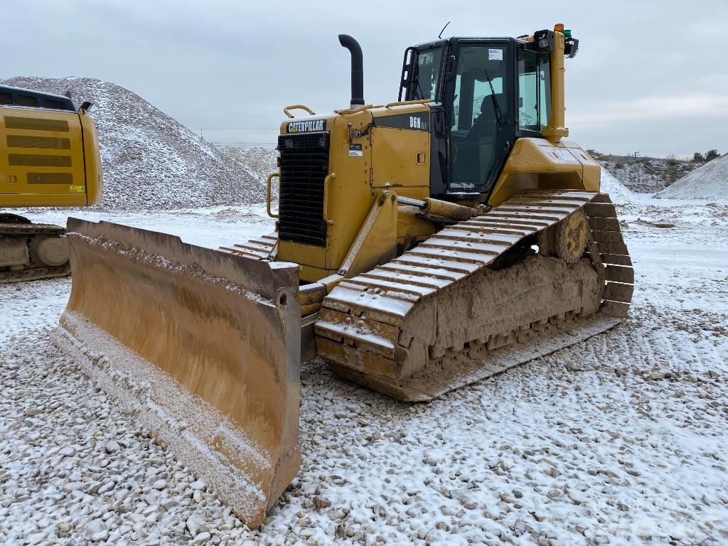 CAT D 6 N LGP 履帶推土機