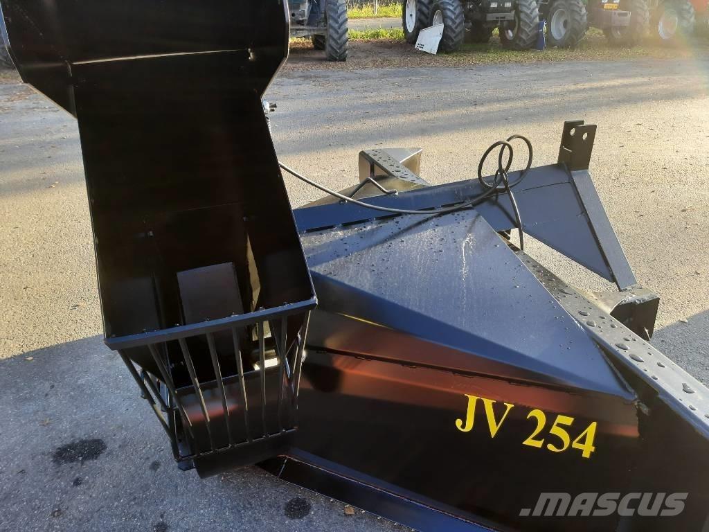  JV 254 掃雪機