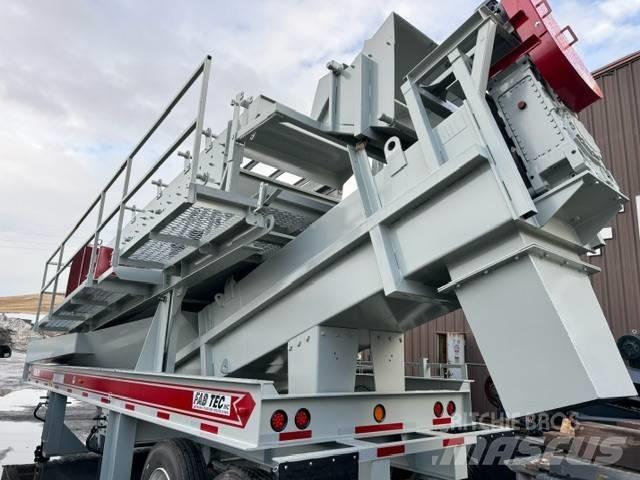 Fabtec 5163/3625 輪式洗滌機