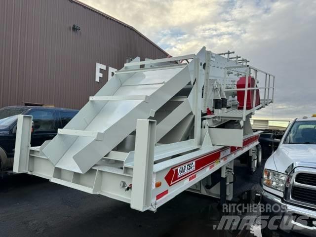 Fabtec 5163/3625 輪式洗滌機