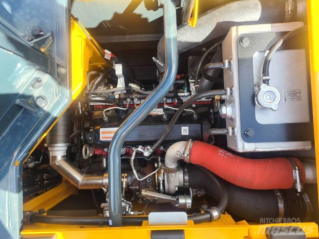 Hyundai HX145ALCR 履帶式 挖土機/掘鑿機/挖掘機