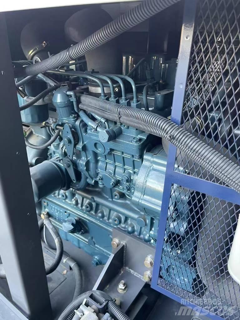 Kubota 20 KVA 柴油發電機