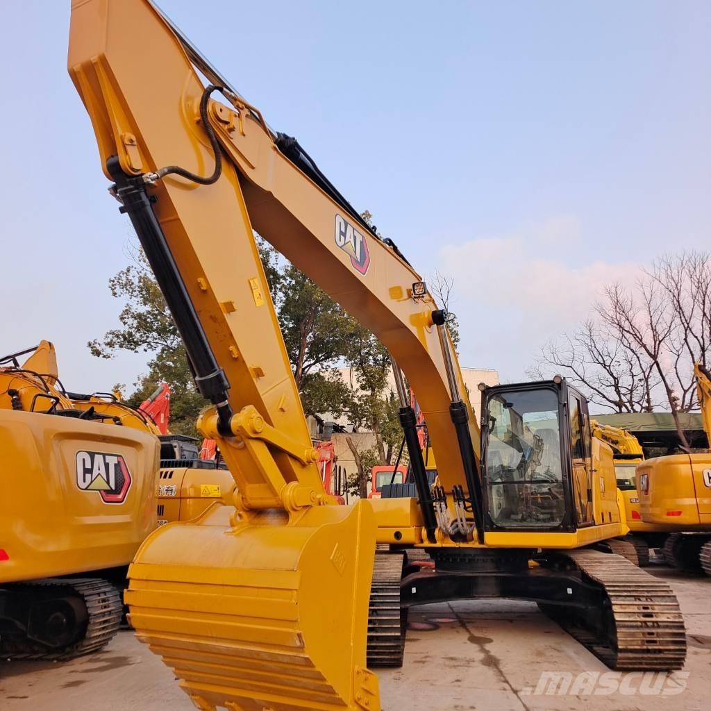 CAT 320 GC 履帶式 挖土機/掘鑿機/挖掘機