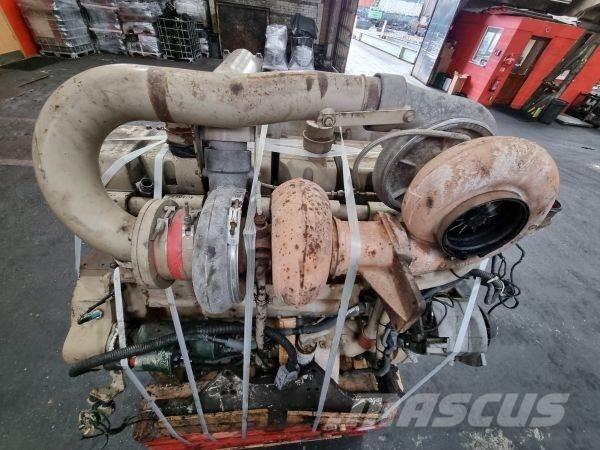 Cummins KTTA19-C 引擎/發動機