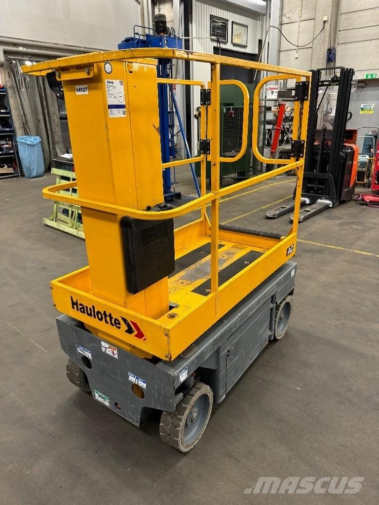 Haulotte Star 6 剪式升降機