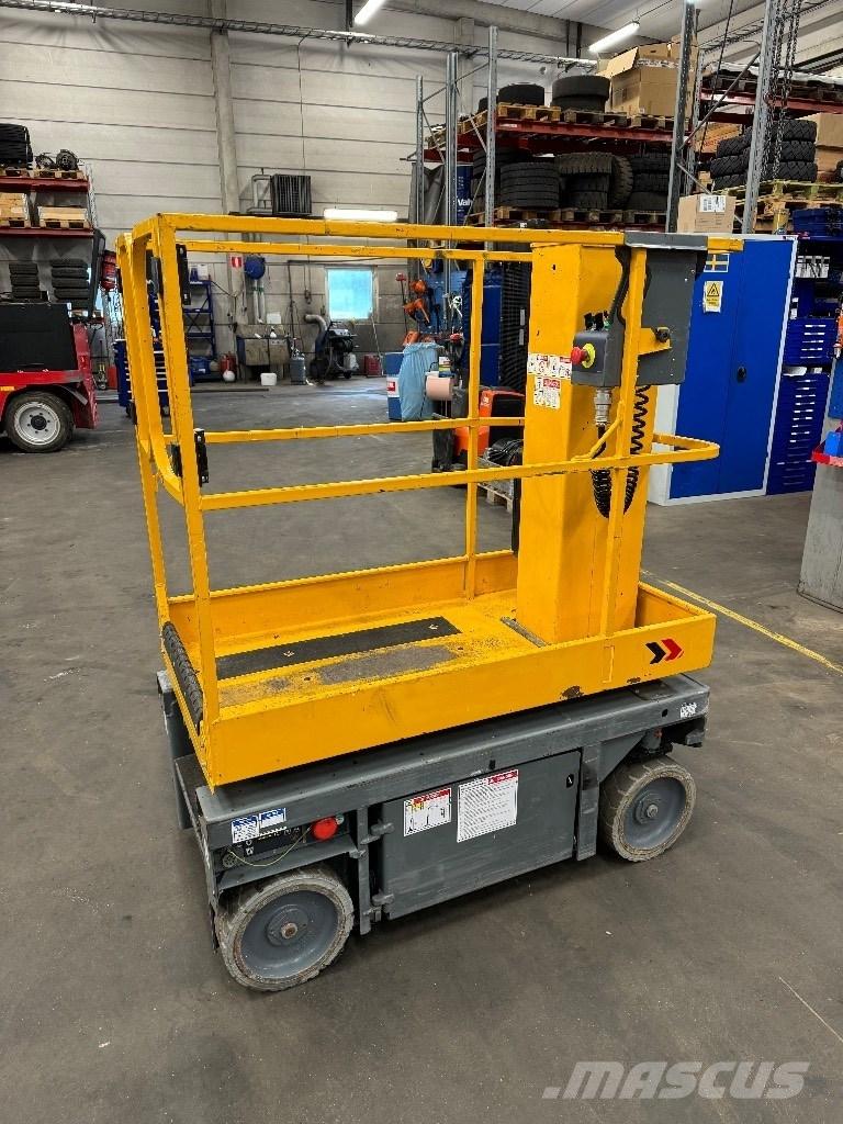 Haulotte Star 6 剪式升降機