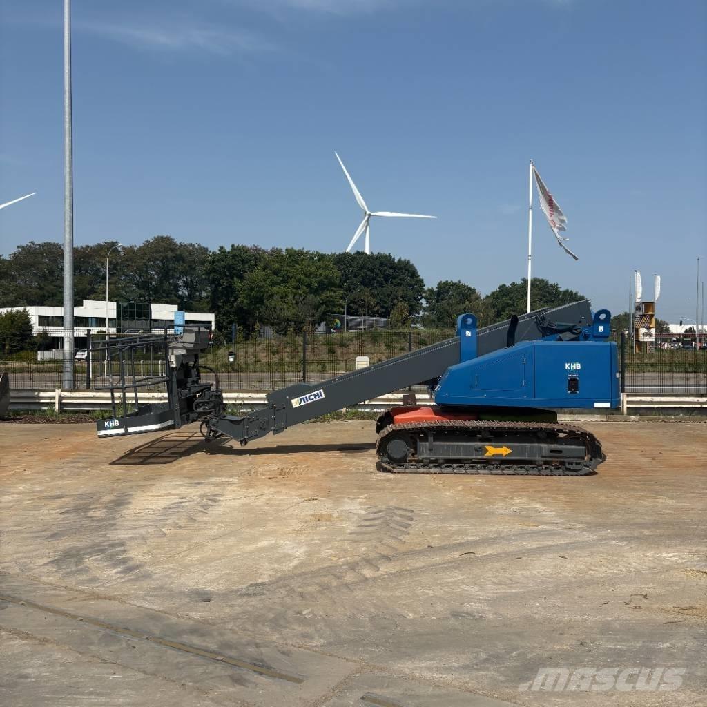 Aichi SR 12 B 伸縮臂高空作業車