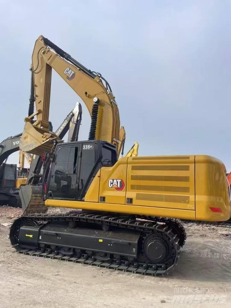 CAT 336GC 履帶式 挖土機/掘鑿機/挖掘機