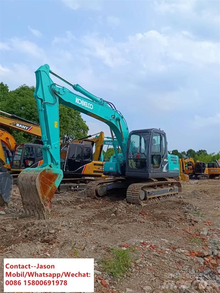 Kobelco SK 140 履帶式 挖土機/掘鑿機/挖掘機