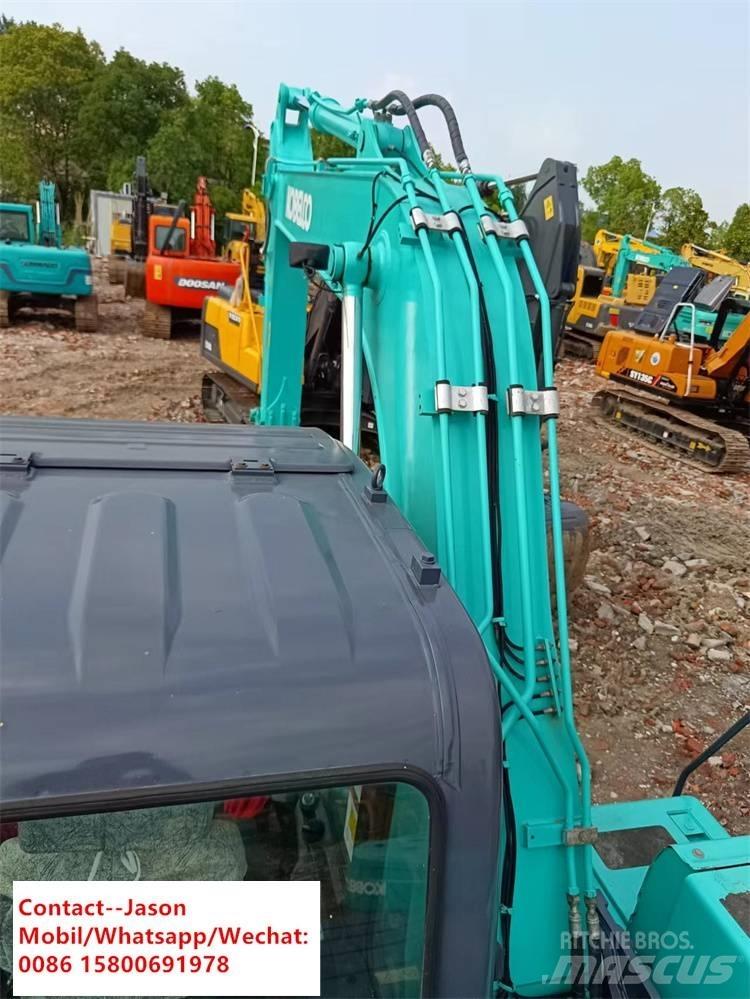Kobelco SK 140 履帶式 挖土機/掘鑿機/挖掘機