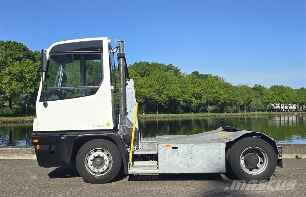 Terberg YT193 終端式曳引機