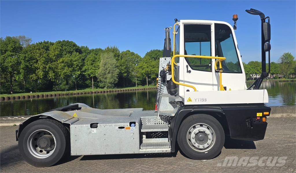 Terberg YT193 終端式曳引機