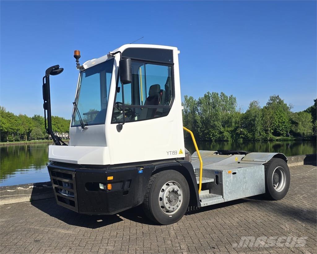 Terberg YT193 終端式曳引機