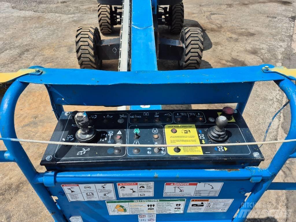 Genie S 60 X 伸縮臂高空作業車