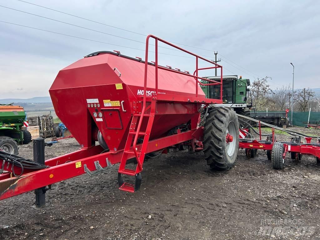 Horsch Maestro 12 SW 精密播種機
