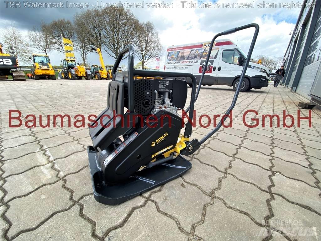 Bomag BP 20/50 D 夯實機(夯土機)