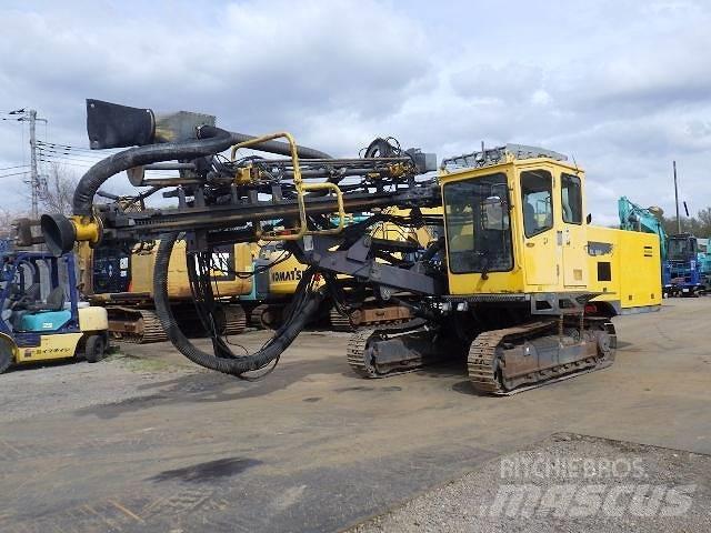 Atlas Copco XL660 重型鑽孔機