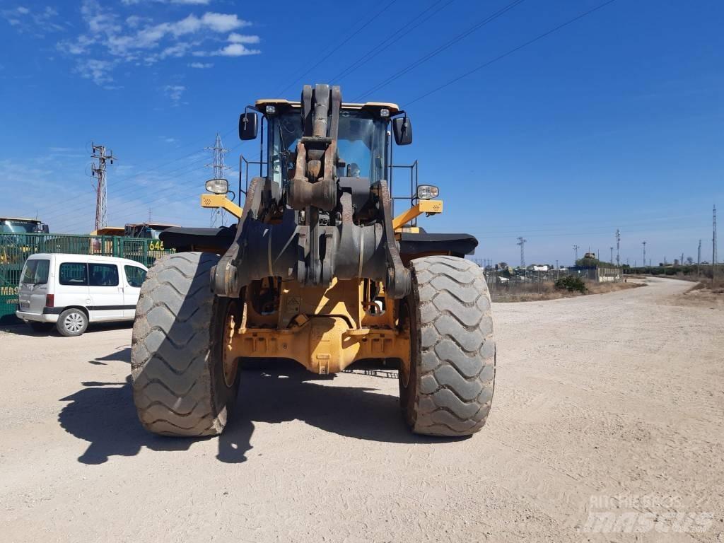 Volvo L 150 H 輪胎式裝載機