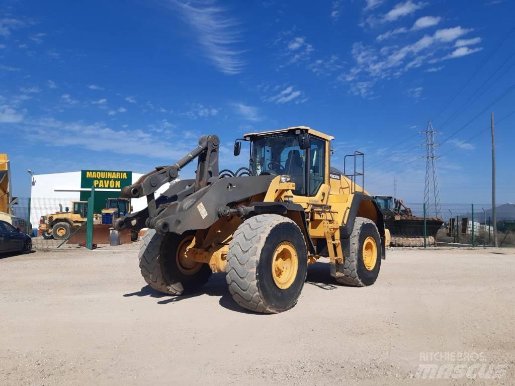 Volvo L 150 H 輪胎式裝載機