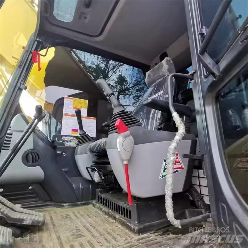 Komatsu PC270 履帶式 挖土機/掘鑿機/挖掘機