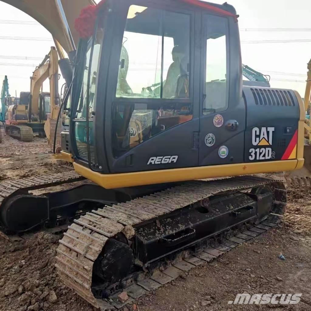 CAT 312D 履帶式 挖土機/掘鑿機/挖掘機