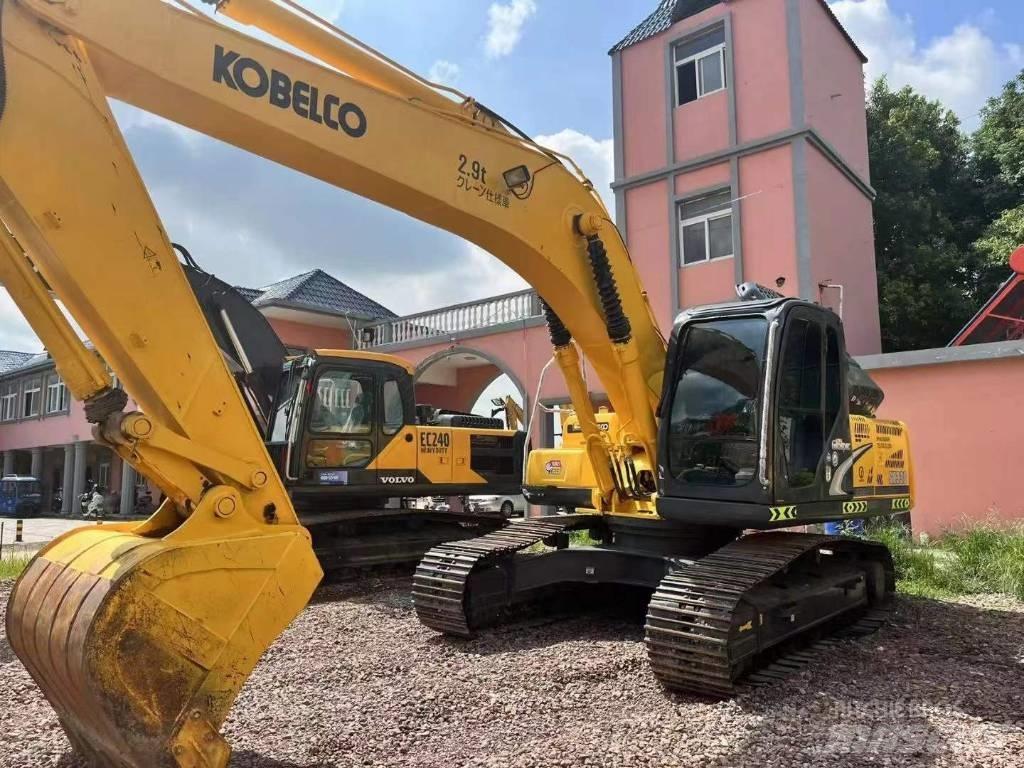 Kobelco SK 300 履帶式 挖土機/掘鑿機/挖掘機