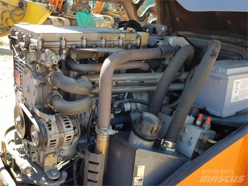 Hamm HD 14 VV 雙輪滾壓機
