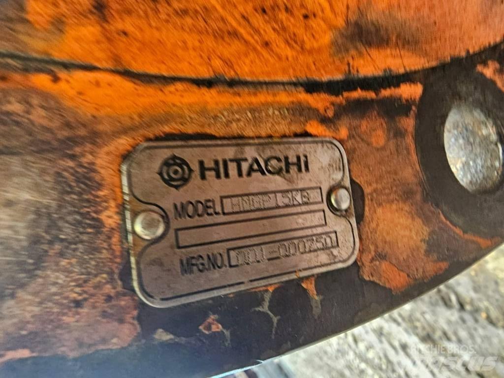 Hitachi HMGP 1SKB 傳動裝置