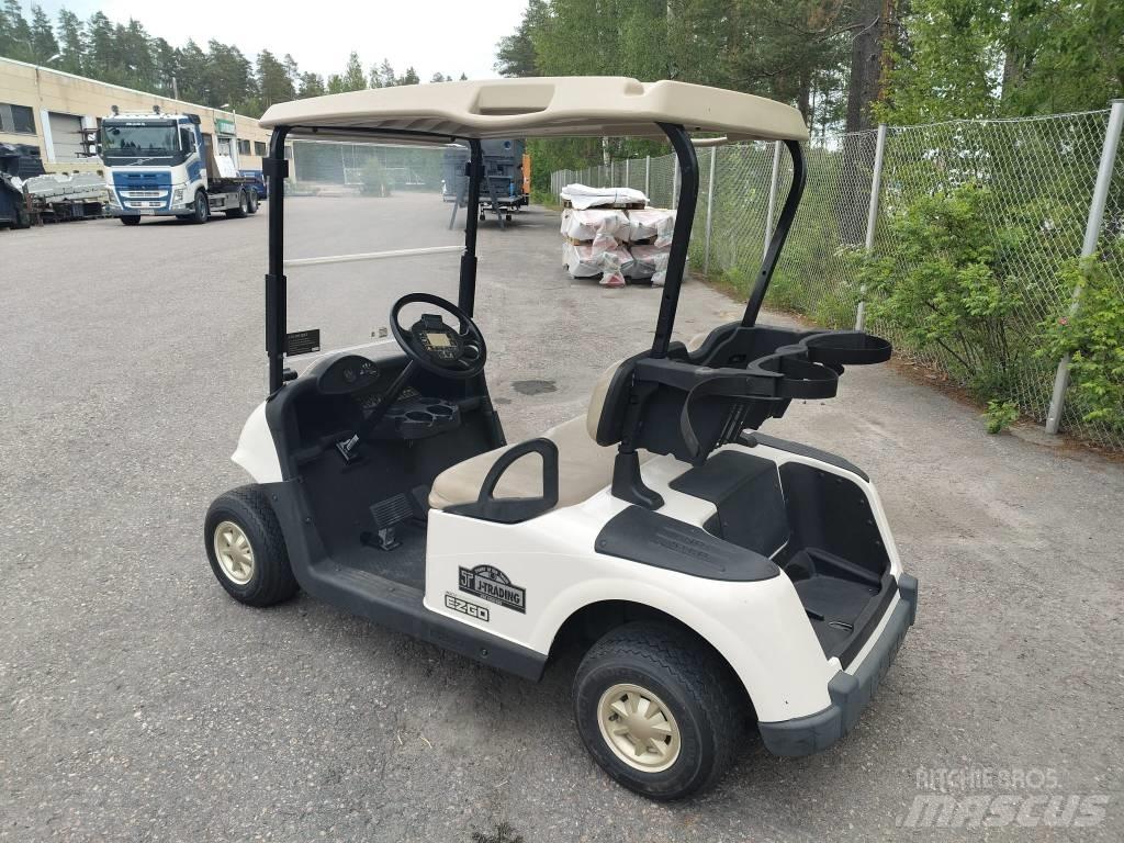 E-Z-GO RXV sähkö 高爾夫球車