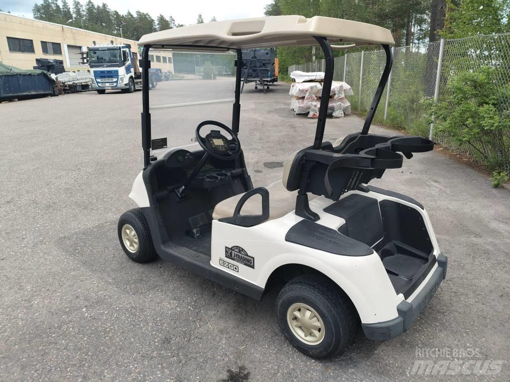 E-Z-GO RXV sähkö 高爾夫球車