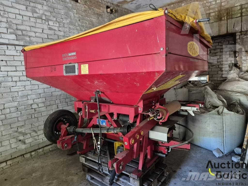 Bredal F 2 礦物撒布機