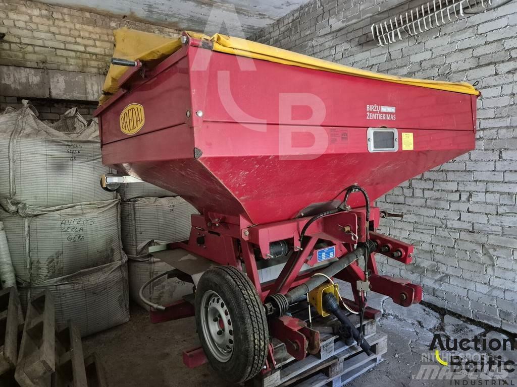 Bredal F 2 礦物撒布機