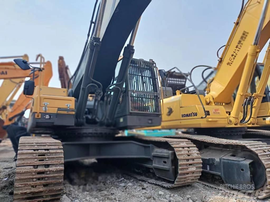 Volvo EC 480 履帶式 挖土機/掘鑿機/挖掘機